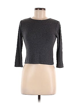 Brandy Melville 3/4 Sleeve T-Shirt (view 1)