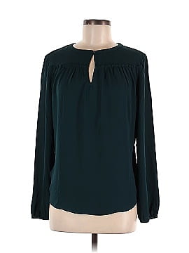 Ann Taylor LOFT Long Sleeve Blouse (view 1)