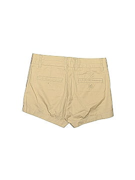 J.Crew Factory Store Khaki Shorts (view 2)