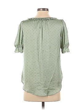 Assorted Brands Short Sleeve Blouse (view 2)