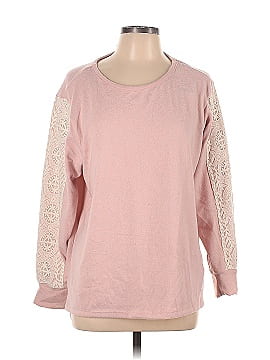 Flora by Flora Nikrooz Long Sleeve T-Shirt (view 1)