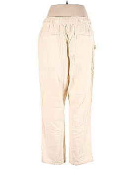 Pilcro Linen Pants (view 2)