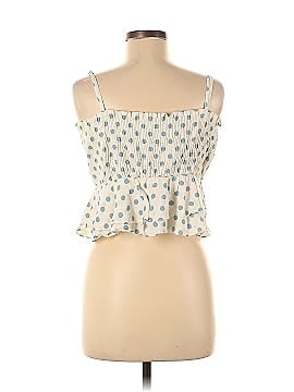 Zara Sleeveless Blouse (view 2)