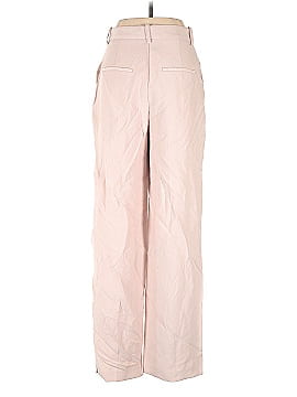 Zara Linen Pants (view 2)