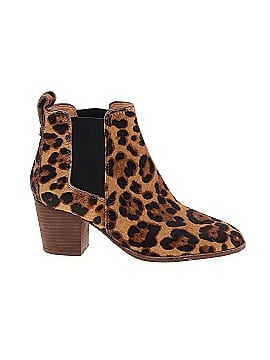 Madewell Ankle Boots (view 1)