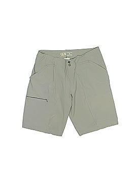 Mountain Hardwear Khaki Shorts (view 1)