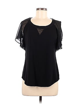 7th Avenue Design Studio New York & Company Short Sleeve Top (view 1)