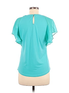 7th Avenue Design Studio New York & Company Short Sleeve Top (view 2)