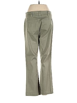 Ecru Casual Pants (view 2)