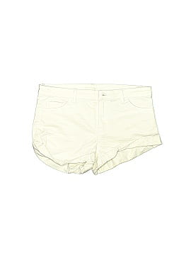 H&M Khaki Shorts (view 1)