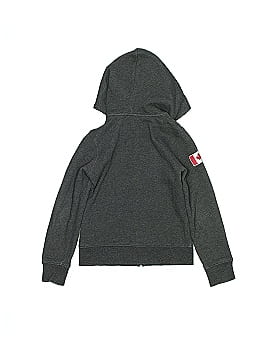 Hudson's Bay Co. Zip Up Hoodie (view 2)