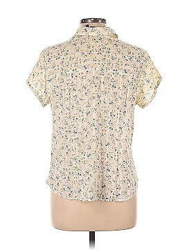 Jordache Short Sleeve Blouse (view 2)