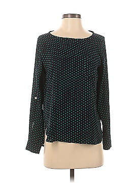 Ann Taylor LOFT Long Sleeve Blouse (view 1)