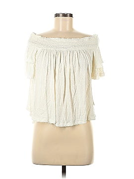 Free People Short Sleeve Top (view 1)