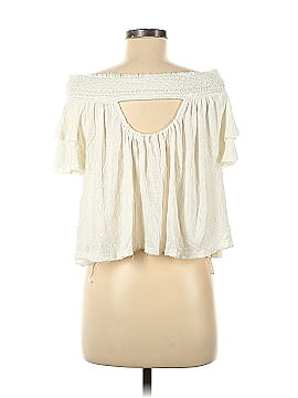 Free People Short Sleeve Top (view 2)