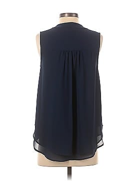 Ann Taylor Sleeveless Blouse (view 2)