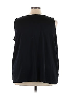 Catherines Sleeveless T-Shirt (view 2)