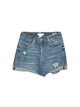 H&M Denim Shorts (view 1)