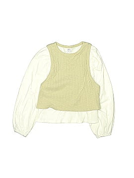 Zara Kids Long Sleeve Top (view 1)