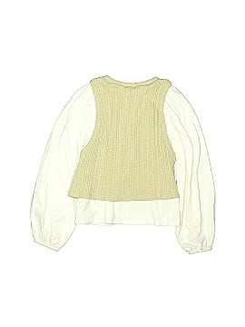 Zara Kids Long Sleeve Top (view 2)