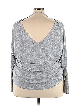 Shein Long Sleeve Top (view 2)