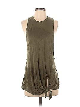 Unbranded Sleeveless T-Shirt (view 1)