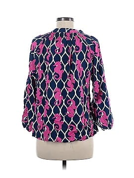 Escapada 3/4 Sleeve Blouse (view 2)