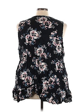 Torrid Sleeveless Blouse (view 2)