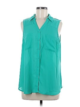 Apt. 9 Sleeveless Blouse (view 1)