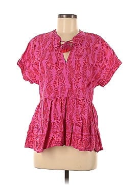 Vineyard Vines Short Sleeve Blouse (view 1)