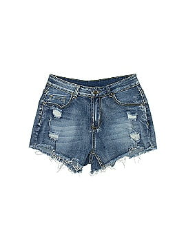 Jeans Denim Shorts (view 1)