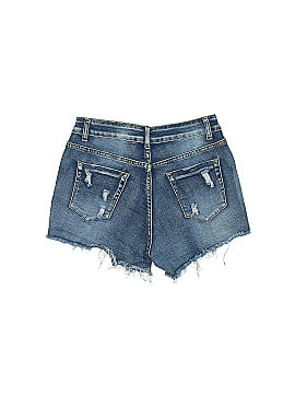 Jeans Denim Shorts (view 2)