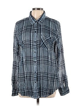 Lucky Brand Long Sleeve Button-Down Shirt (view 1)