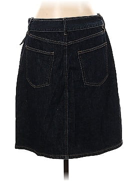 Ann Taylor Denim Skirt (view 2)