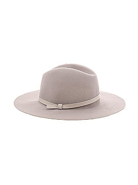 Hat Attack Fedora (view 1)