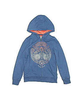 Lucky Brand Zip Up Hoodie (view 1)