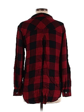 Rock & Republic Long Sleeve Button-Down Shirt (view 2)