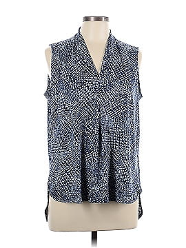 Kasper Sleeveless Blouse (view 1)