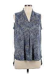 Kasper Sleeveless Blouse