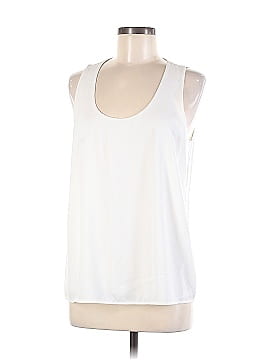 Ann Taylor Factory Sleeveless T-Shirt (view 1)