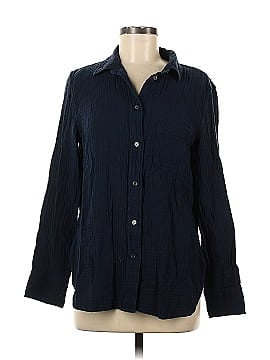 J.Crew Long Sleeve Button-Down Shirt (view 1)