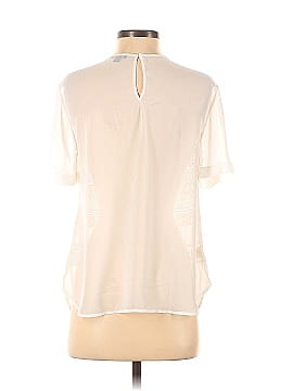 Ann Taylor Short Sleeve Blouse (view 2)