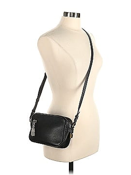 J.Crew Leather Crossbody Bag (view 2)