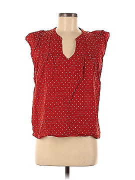 Banana Republic Factory Store Sleeveless Blouse (view 1)