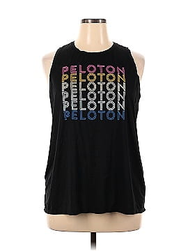 Peloton Sleeveless T-Shirt (view 1)