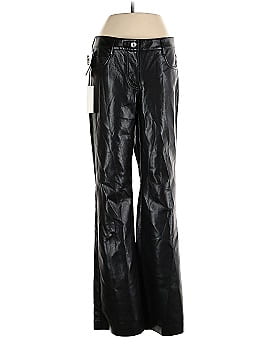 Wilfred Faux Leather Pants (view 1)