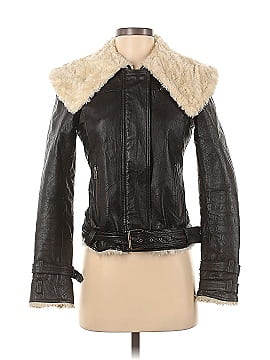 Q40 Leather Jacket (view 1)