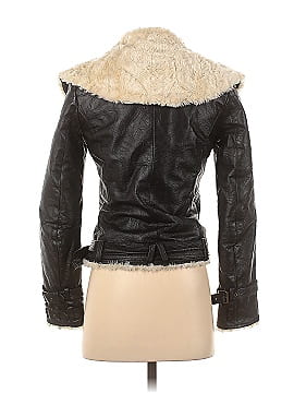 Q40 Leather Jacket (view 2)