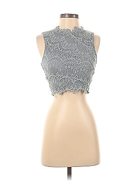 Kimchi Blue Sleeveless Blouse (view 1)