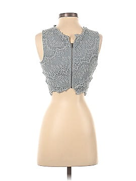 Kimchi Blue Sleeveless Blouse (view 2)